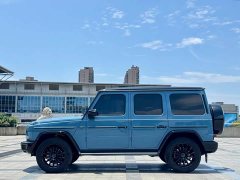 Mercedes-Benz G-Class 2023 G 400 d - ფოტო 5
