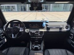 Mercedes-Benz G-Class 2023 G 400 d - ფოტო 9