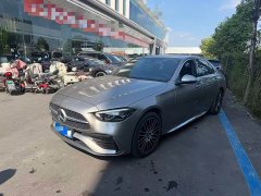 Mercedes-Benz C-Class C 260 L AMG Line - ფოტო 1