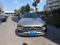 Mercedes-Benz C-Class C 260 L AMG Line - ფოტო 2