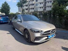 Mercedes-Benz C-Class C 260 L AMG Line - ფოტო 3