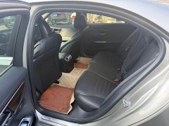 Mercedes-Benz C-Class C 260 L AMG Line - ფოტო 5