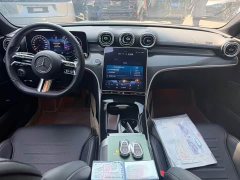 Mercedes-Benz C-Class C 260 L AMG Line - ფოტო 6