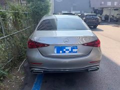 Mercedes-Benz C-Class C 260 L AMG Line - ფოტო 8