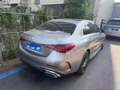 Mercedes-Benz C-Class C 260 L AMG Line - ფოტო 9