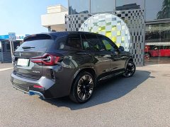 BMW iX3 2022 Leadership Edition - ფოტო 4