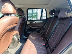 BMW iX3 2022 Leadership Edition - ფოტო 9