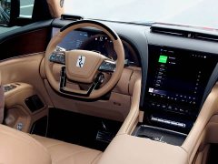 Yangwang U8 L 2025 Dingshi Edition - ფოტო 16