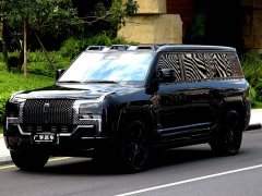 Yangwang U8 L 2025 Dingshi Edition - ფოტო 2