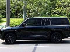 Yangwang U8 L 2025 Dingshi Edition - ფოტო 3