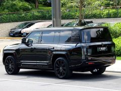Yangwang U8 L 2025 Dingshi Edition - ფოტო 4