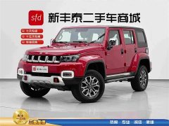 Beijing Jeep BJ40 2024 2.0T Urban Hunter Glory Edition - ფოტო 1