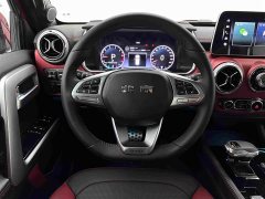 Beijing Jeep BJ40 2024 2.0T Urban Hunter Glory Edition - ფოტო 10