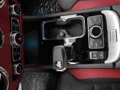 Beijing Jeep BJ40 2024 2.0T Urban Hunter Glory Edition - ფოტო 13