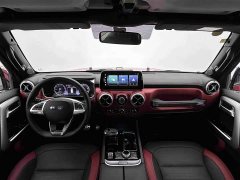 Beijing Jeep BJ40 2024 2.0T Urban Hunter Glory Edition - ფოტო 14