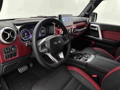 Beijing Jeep BJ40 2024 2.0T Urban Hunter Glory Edition - ფოტო 16