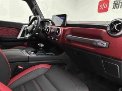 Beijing Jeep BJ40 2024 2.0T Urban Hunter Glory Edition - ფოტო 17