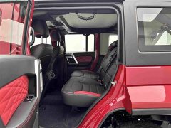Beijing Jeep BJ40 2024 2.0T Urban Hunter Glory Edition - ფოტო 19