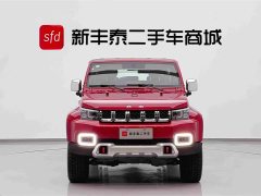 Beijing Jeep BJ40 2024 2.0T Urban Hunter Glory Edition - ფოტო 2