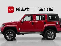 Beijing Jeep BJ40 2024 2.0T Urban Hunter Glory Edition - ფოტო 4