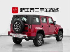 Beijing Jeep BJ40 2024 2.0T Urban Hunter Glory Edition - ფოტო 5
