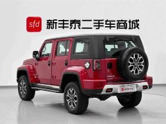 Beijing Jeep BJ40 2024 2.0T Urban Hunter Glory Edition - ფოტო 6