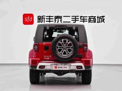 Beijing Jeep BJ40 2024 2.0T Urban Hunter Glory Edition - ფოტო 7