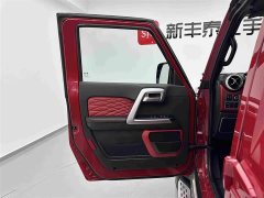 Beijing Jeep BJ40 2024 2.0T Urban Hunter Glory Edition - ფოტო 8