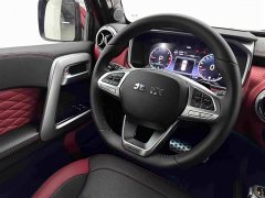 Beijing Jeep BJ40 2024 2.0T Urban Hunter Glory Edition - ფოტო 9