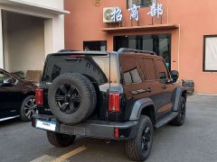 Tank 300 2.0T Gasoline Conqueror - ფოტო 11
