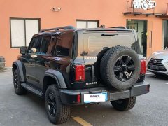 Tank 300 2.0T Gasoline Conqueror - ფოტო 9