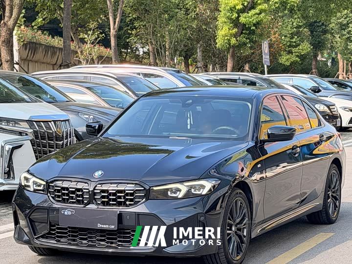 BMW 3 Series 325Li M Sport Midnight Edition Package - ავტომობილი ჩინეთიდან