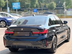 BMW 3 Series 325Li M Sport Midnight Edition Package - ფოტო 11