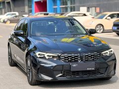BMW 3 Series 325Li M Sport Midnight Edition Package - ფოტო 3