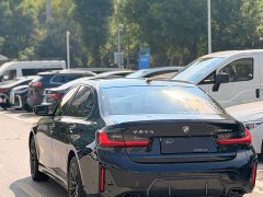 BMW 3 Series 325Li M Sport Midnight Edition Package - ფოტო 9