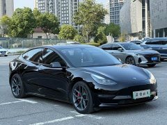 Tesla Model 3 Performance All-Wheel Drive - ფოტო 3