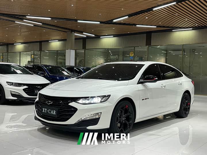 Chevrolet Malibu XL Redline 550T Automatic Sharp Connect Edition - ავტომობილი ჩინეთიდან