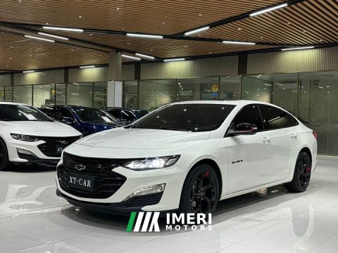 2021 Chevrolet Malibu XL Redline 550T Automatic Sharp Connect Edition - ავტომობილი ჩინეთიდან