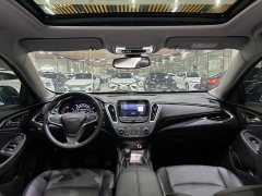 Chevrolet Malibu XL Redline 550T Automatic Sharp Connect Edition - ფოტო 12