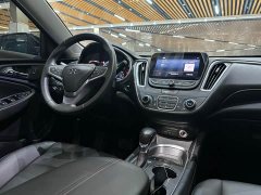 Chevrolet Malibu XL Redline 550T Automatic Sharp Connect Edition - ფოტო 13