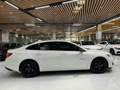 Chevrolet Malibu XL Redline 550T Automatic Sharp Connect Edition - ფოტო 14