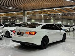 Chevrolet Malibu XL Redline 550T Automatic Sharp Connect Edition - ფოტო 4