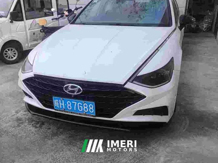 Hyundai Sonata 2020 380TGDi Automatic TOP Flagship Edition - ავტომობილი ჩინეთიდან