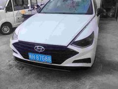 Hyundai Sonata 2020 380TGDi Automatic TOP Flagship Edition - ფოტო 1