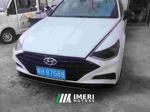 2021 Hyundai Sonata 2020 380TGDi Automatic TOP Flagship Edition - ავტომობილი ჩინეთიდან