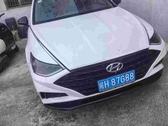 Hyundai Sonata 2020 380TGDi Automatic TOP Flagship Edition - ფოტო 2