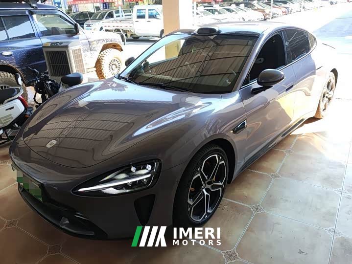 Xiaomi SU7 2024 Rear-Wheel Drive Long Range Smart Driving Edition - ავტომობილი ჩინეთიდან