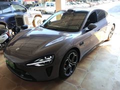 Xiaomi SU7 2024 Rear-Wheel Drive Long Range Smart Driving Edition - ფოტო 1