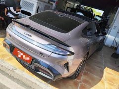 Xiaomi SU7 2024 Rear-Wheel Drive Long Range Smart Driving Edition - ფოტო 3