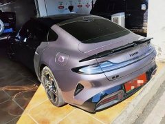 Xiaomi SU7 2024 Rear-Wheel Drive Long Range Smart Driving Edition - ფოტო 4